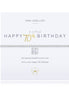 A Little Happy 70th Birthday Bracelet