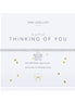 A Little Thinking Of You Bracelet