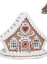 Light Up Gingerbread House