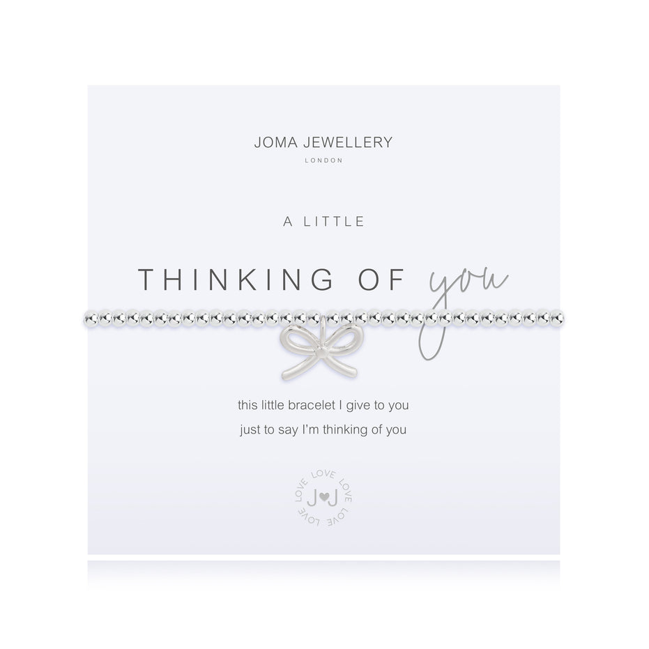 A Little Thinking of You Bracelet