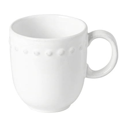 Pearl White Mug