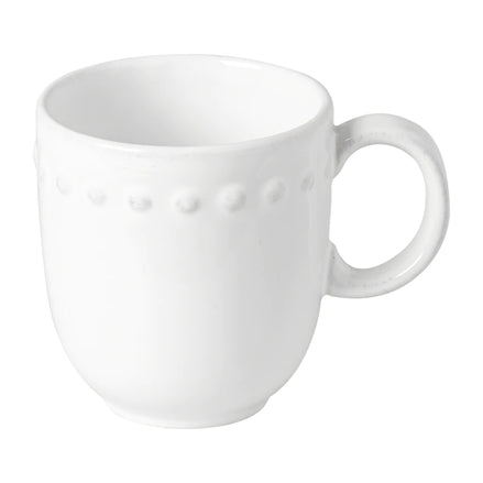 Pearl White Mug