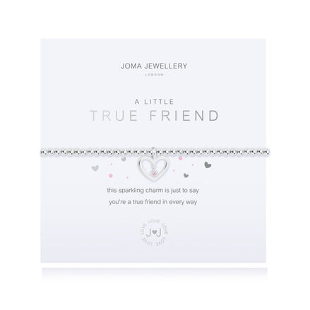 A Little True Friend Bracelet