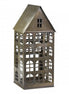 Candle House - Antique Brass