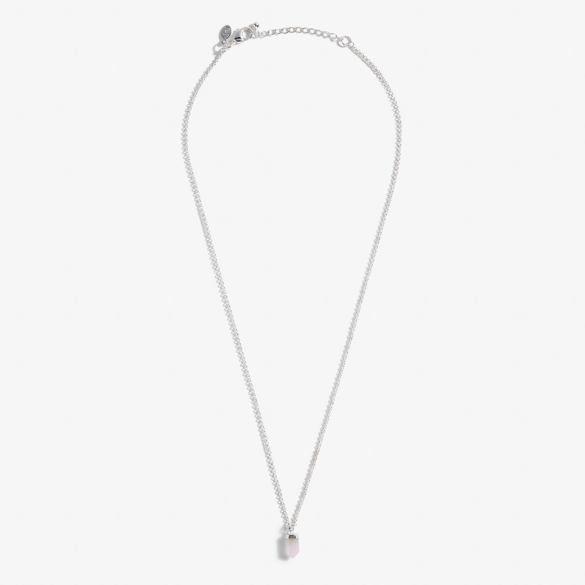 Affirmation Crystal A Little Love Necklace