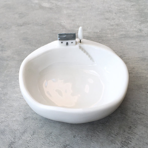 Little Houses on Bowl - Lakeside