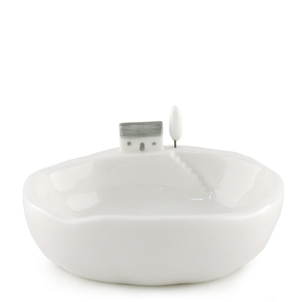 Little Houses on Bowl - Lakeside