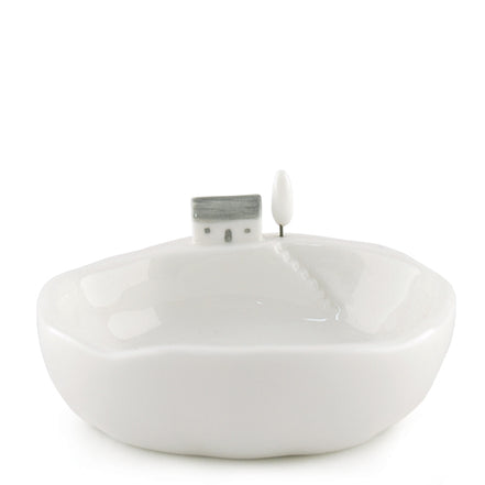 Little Houses on Bowl - Lakeside