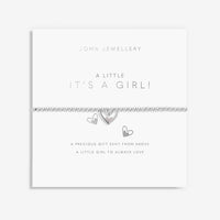 A Little Its A Girl! Bracelet