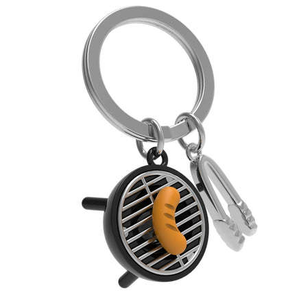 BBQ Keyring