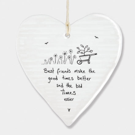 Wobbly Round Heart - Make good times