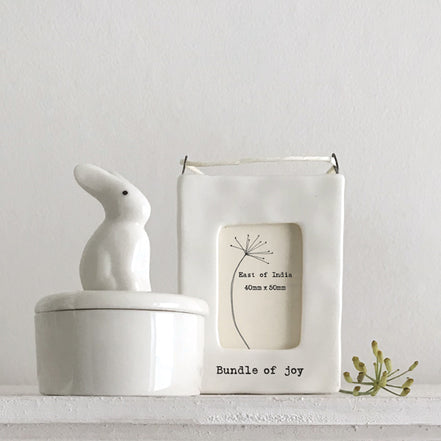 Mini Hanging Frame - Bundle of Joy