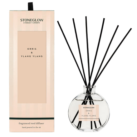 Modern Classics - Orris & Ylang Ylang Reed Diffuser