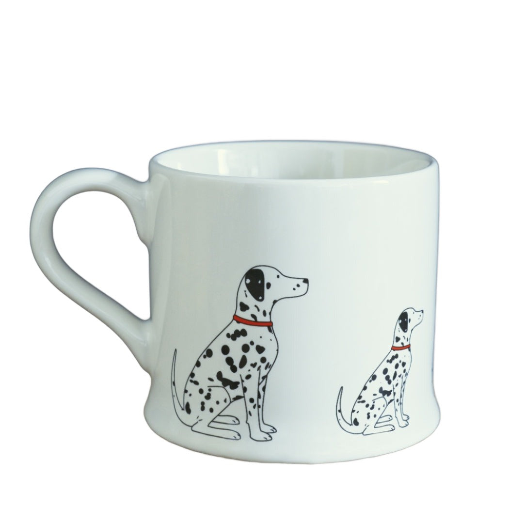 Dalmatian Dog Mug