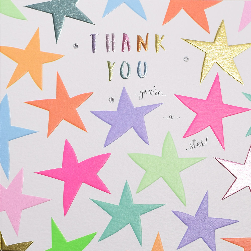 Thank You (Stars)