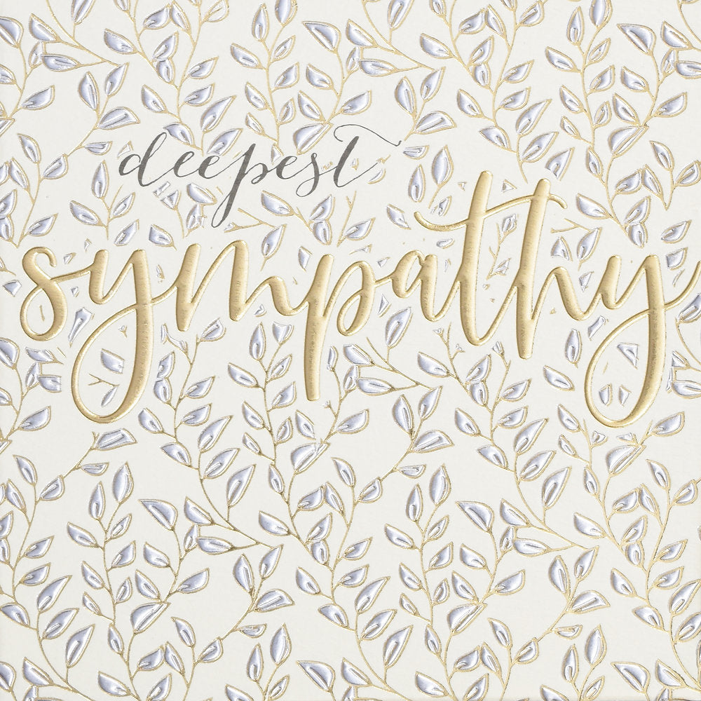 Sympathy - Deepest Sympathy Vine