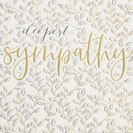 Sympathy - Deepest Sympathy Vine