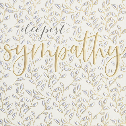 Sympathy - Deepest Sympathy Vine