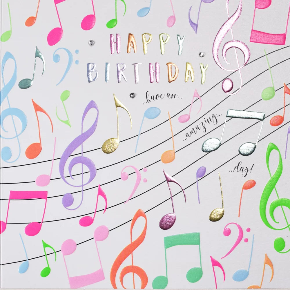 Happy Birthday (Music)