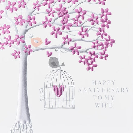 Wife Anniversary