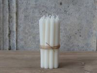 Taper Candle - Mother of Pearl
