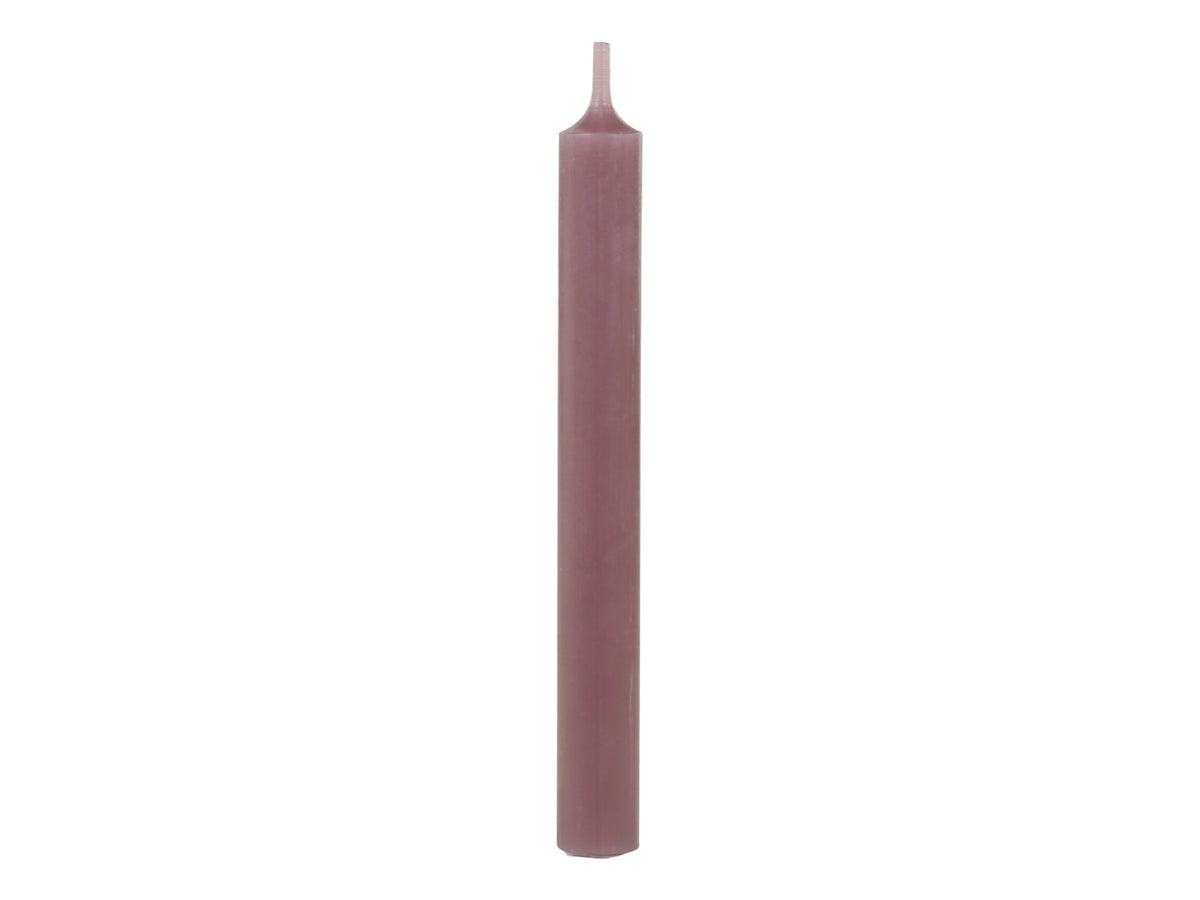 Dinner Candle Taupe
