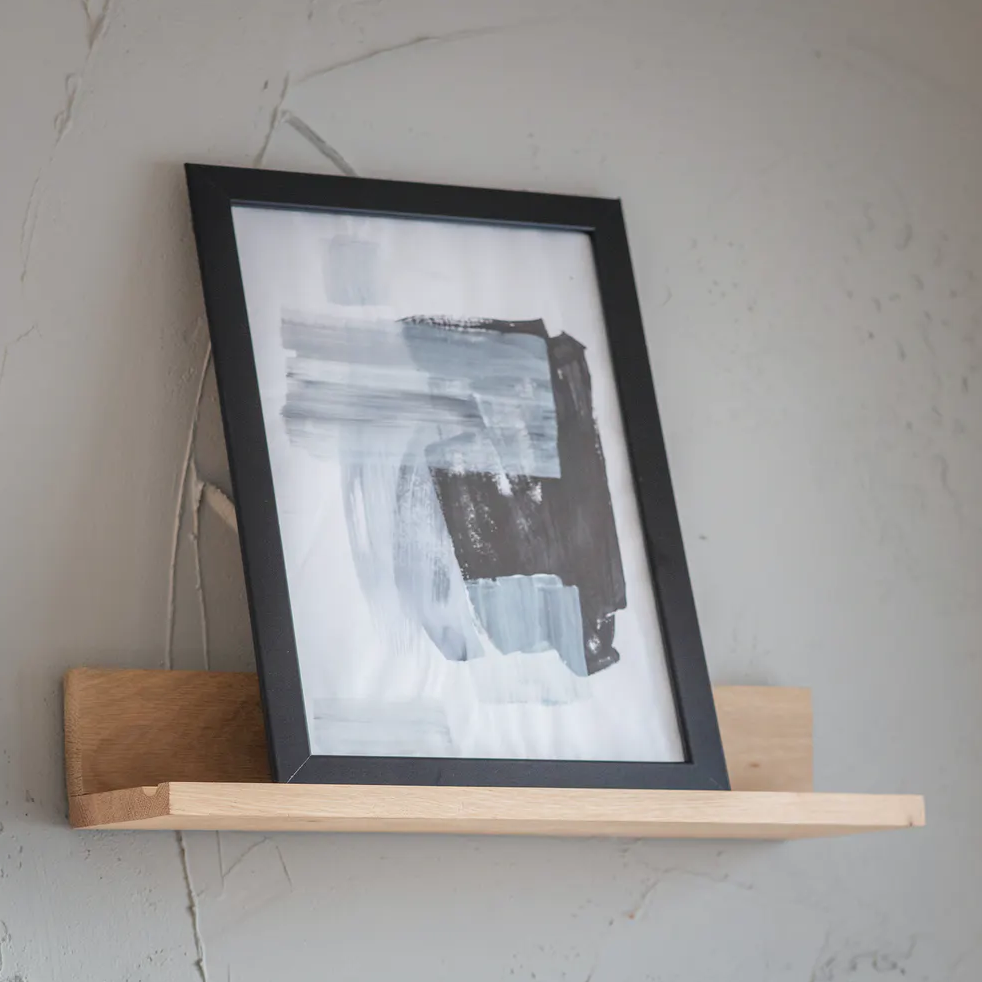 Small Hambledon Picture Shelf