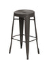 Mess Barstool - Clay
