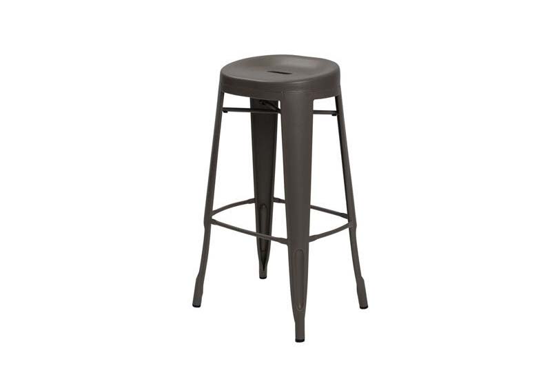 Mess Barstool - Clay