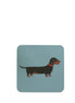 Dachshund Coaster