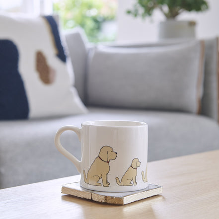 Apricot Cockapoo Dog Mug