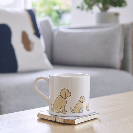 Apricot Cockapoo Dog Mug
