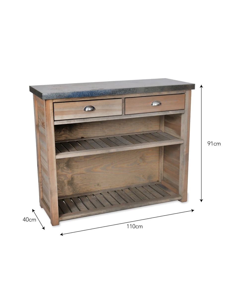 Aldsworth Bootroom Unit