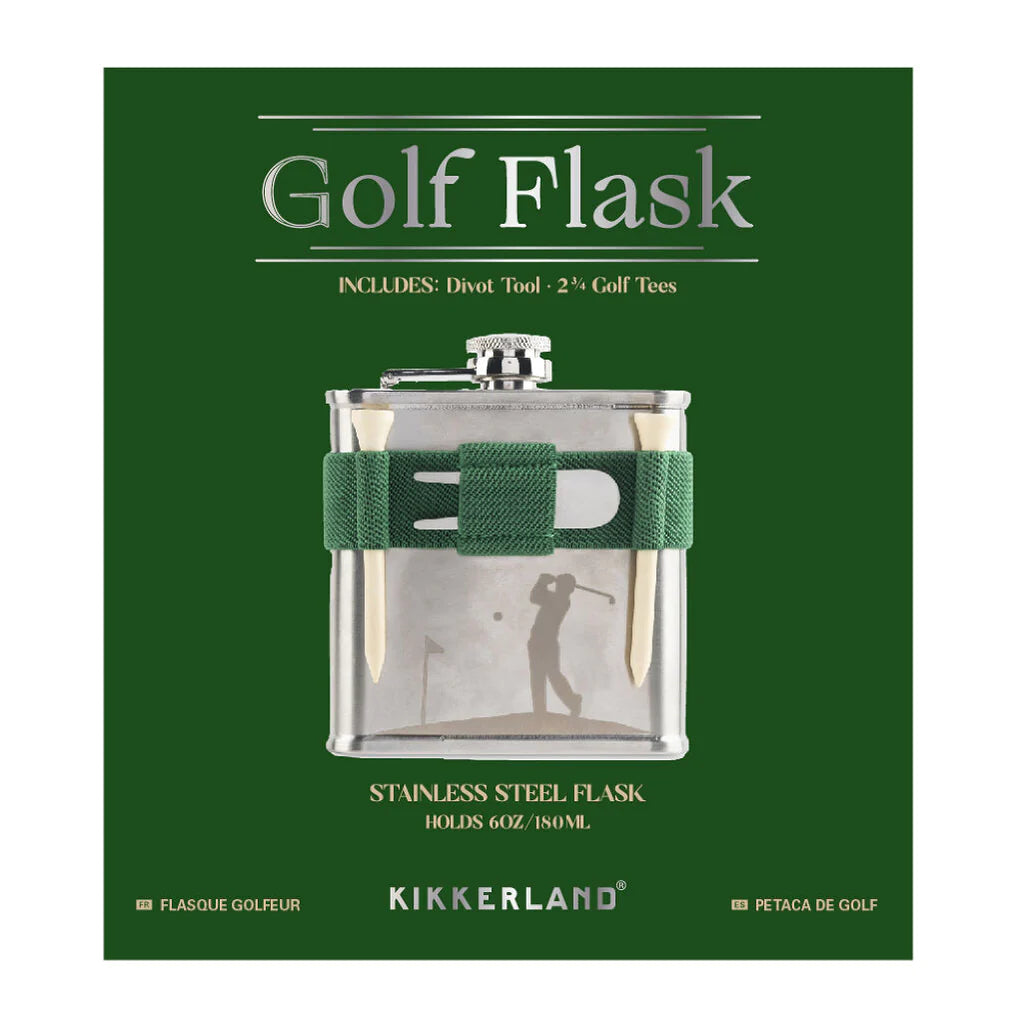 Golf Flask