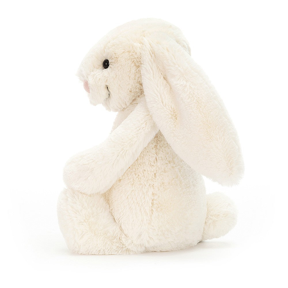 Jellycat Bashful Cream Bunny Medium