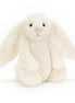 Jellycat Bashful Cream Bunny Medium
