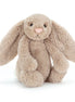 Bashful Beige Bunny Medium
