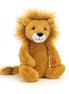 Bashful Lion Medium