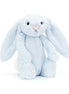 Bashful Blue Bunny Medium