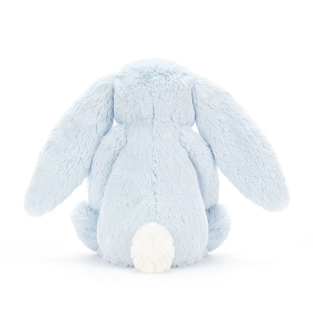 Bashful Blue Bunny Medium