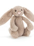 Bashful Beige Bunny Small
