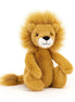 Bashful Lion Small