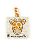 If I Were A Giraffe Board Book