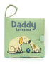 Baby - Daddy Loves Me Book