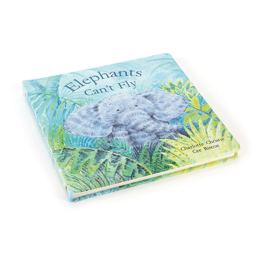 Elephants Cant Fly Book