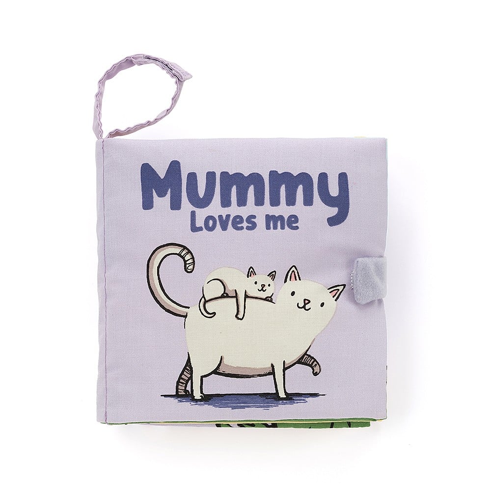 Baby - Mummy Loves Me Book
