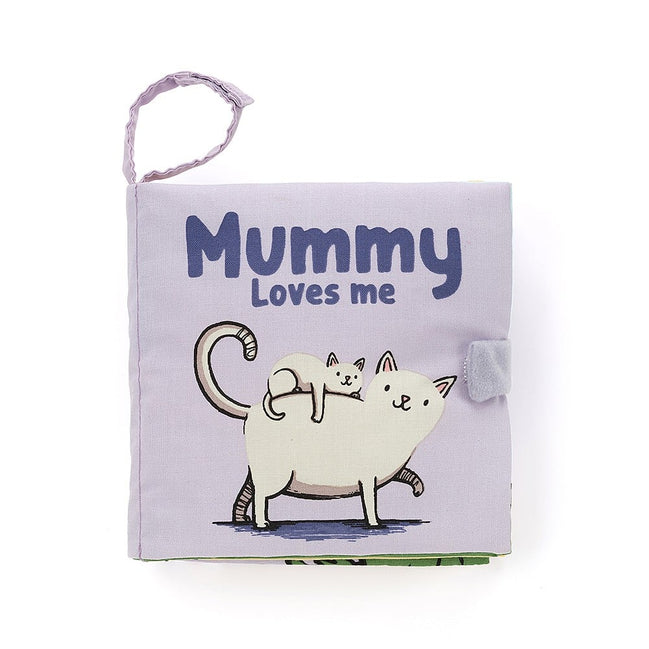 Baby - Mummy Loves Me Book