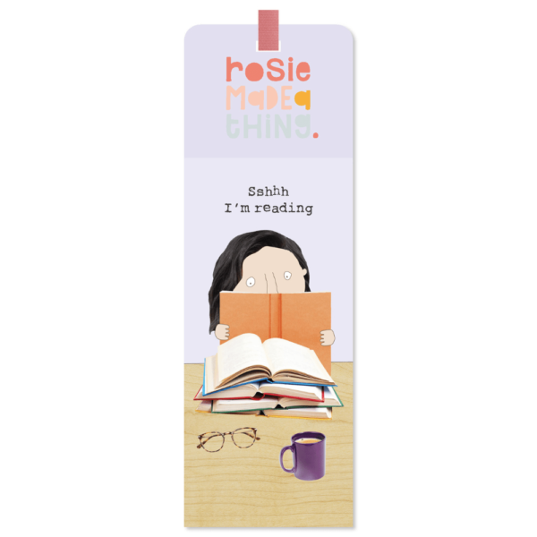 Reading Bookmark