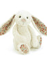 Blossom Cream Bunny Medium