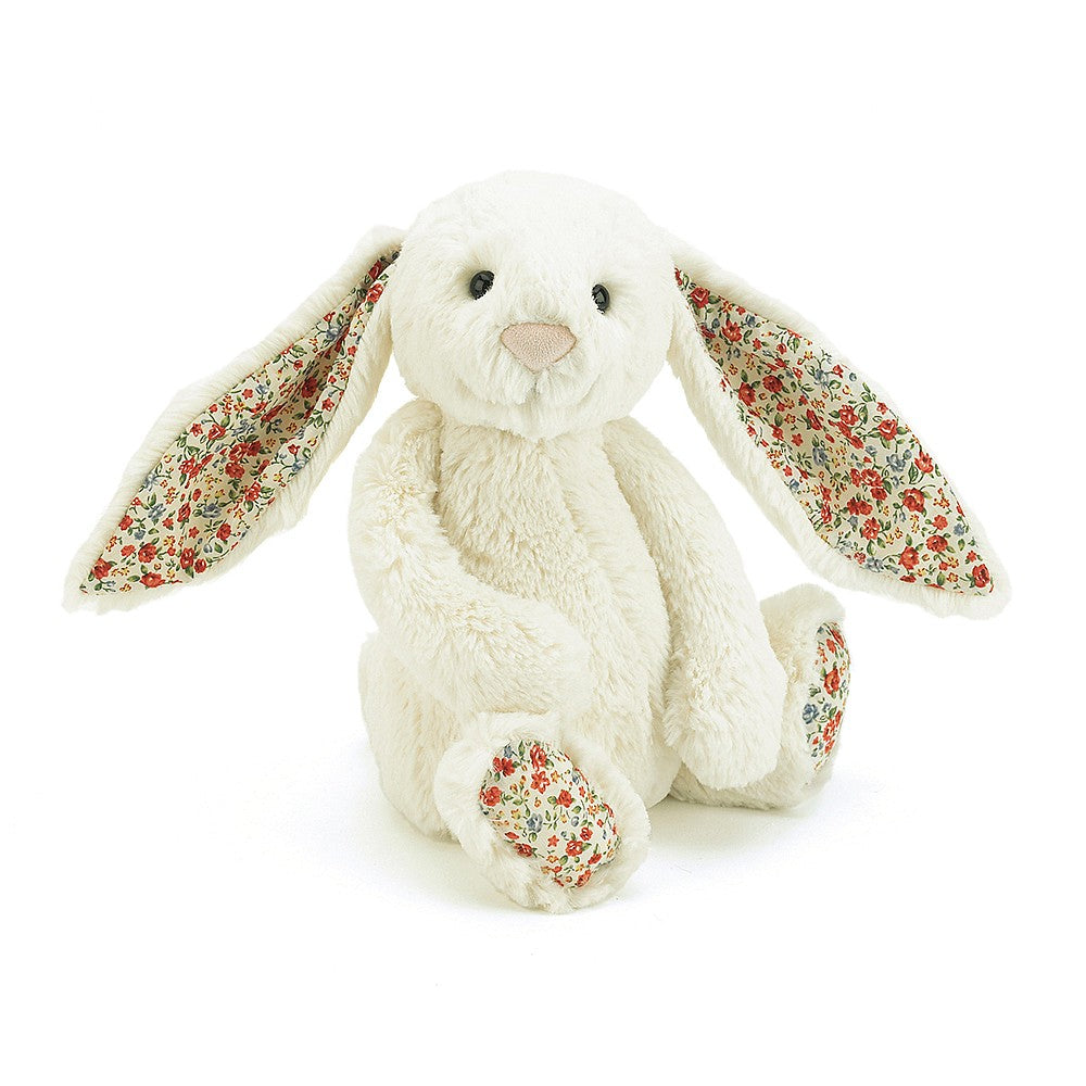 Blossom Cream Bunny Medium